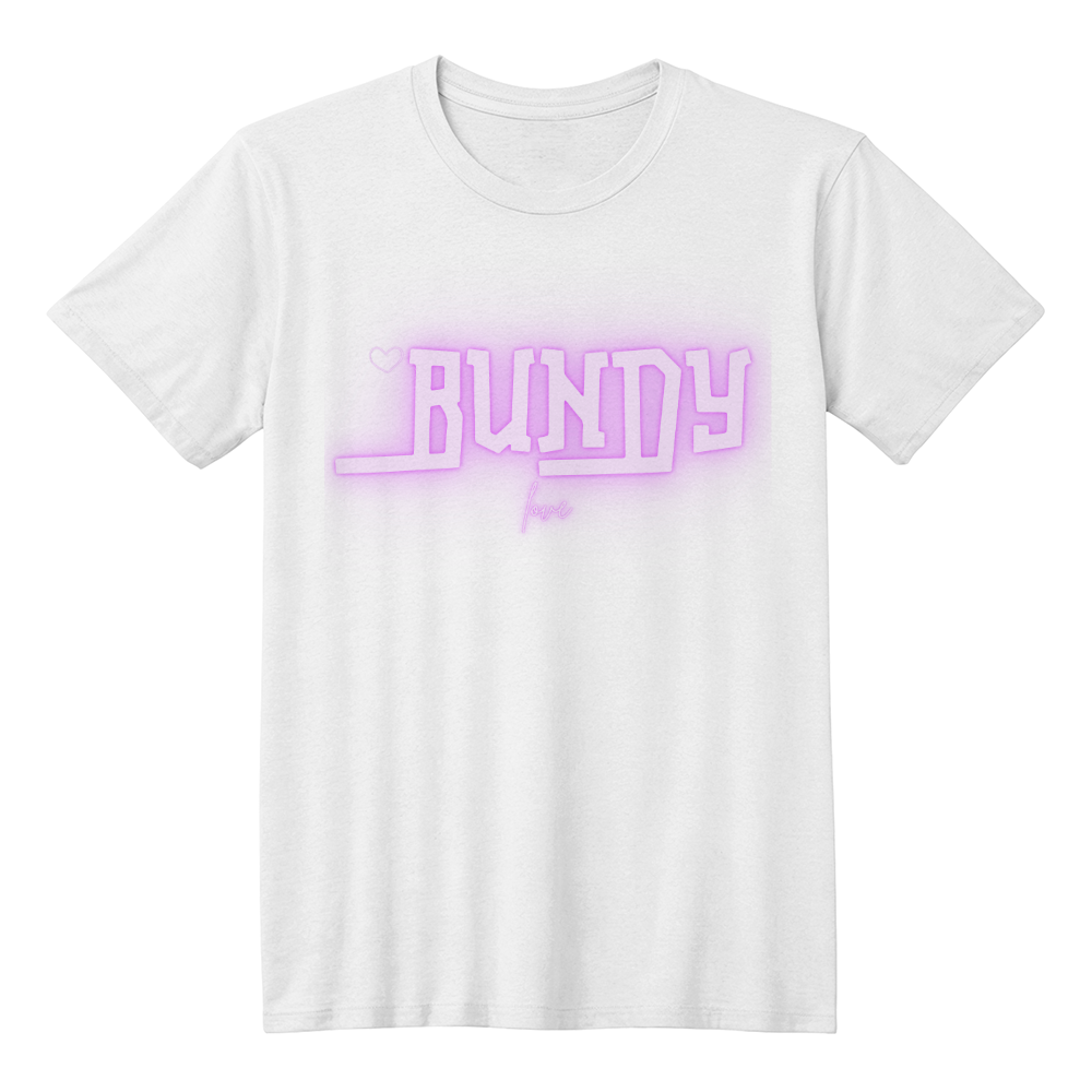 BUNDY Leone Cool Tee | Unisex T Shirt Comfy Fall Trendy Tee for everyday wear