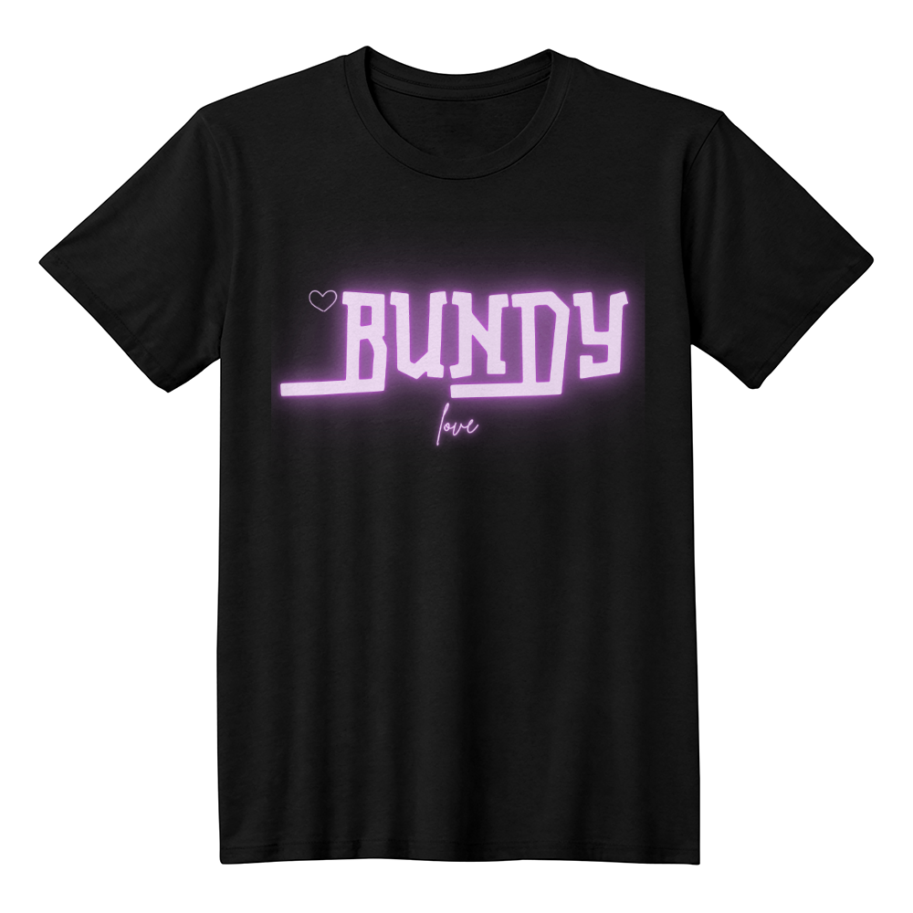 BUNDY Leone Cool Tee | Unisex T Shirt Comfy Fall Trendy Tee for everyday wear