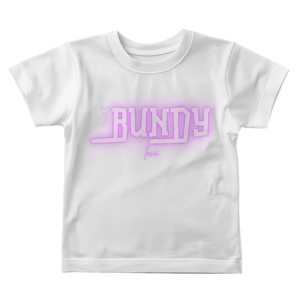 BUNDY Cool Tees | Comfy cool tees for the little one