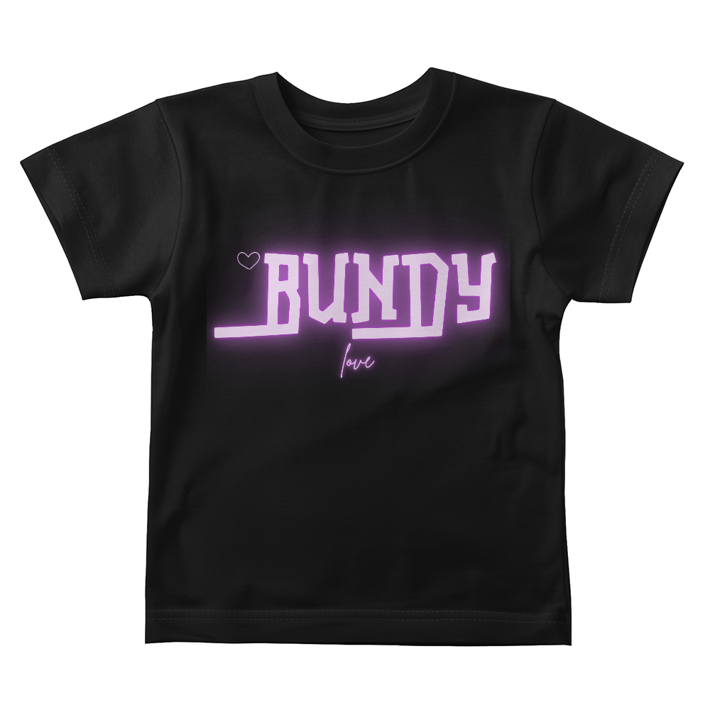 BUNDY Cool Tees | Comfy cool tees for the little one