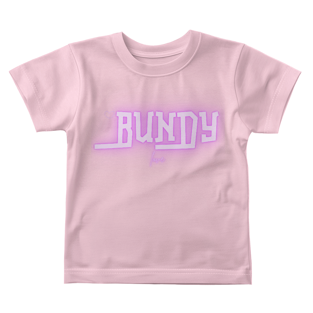 BUNDY Cool Tees | Comfy cool tees for the little one