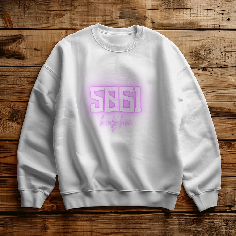 BUNDY 5061 Crewneck | Comfy snug crewneck sweatshirt fall trend casual sweater wear