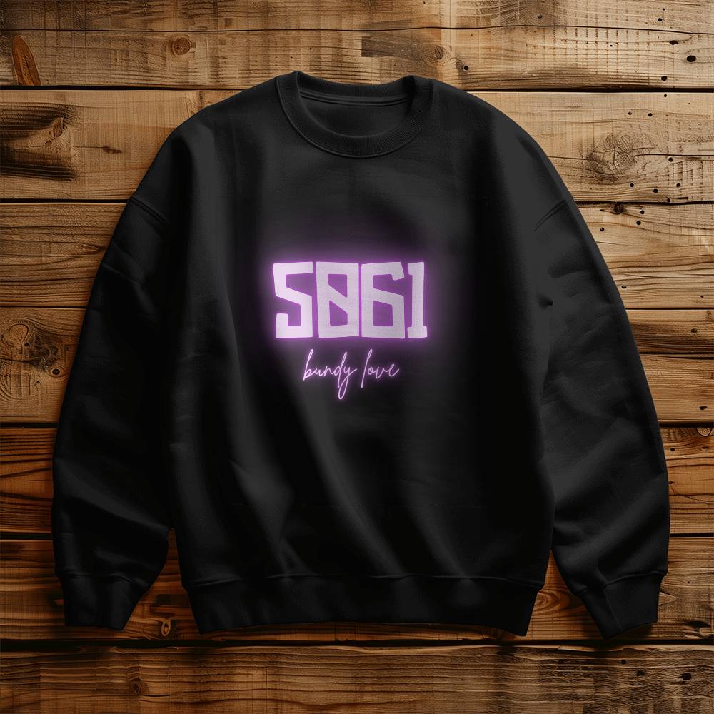 BUNDY 5061 Crewneck | Comfy snug crewneck sweatshirt fall trend casual sweater wear