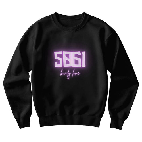 BUNDY 5061 Crewneck | Comfy snug crewneck sweatshirt fall trend casual sweater wear