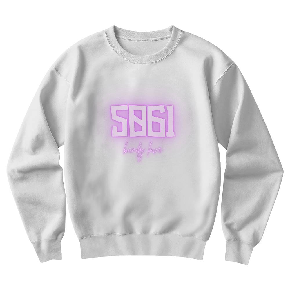 BUNDY 5061 Crewneck | Comfy snug crewneck sweatshirt fall trend casual sweater wear